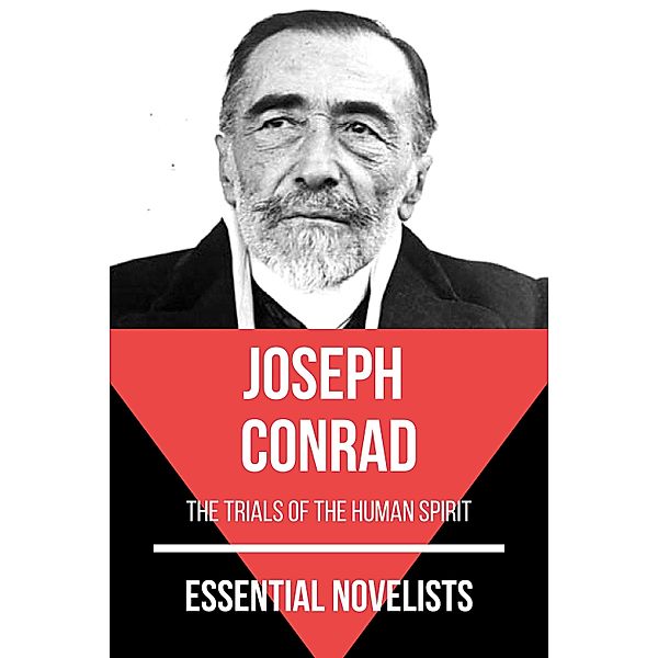 Essential Novelists - Joseph Conrad / Essential Novelists Bd.22, Joseph Conrad, August Nemo