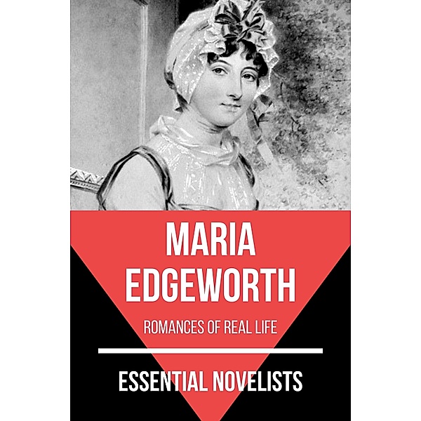 Essential Novelists - Maria Edgeworth / Essential Novelists Bd.88, Maria Edgeworth