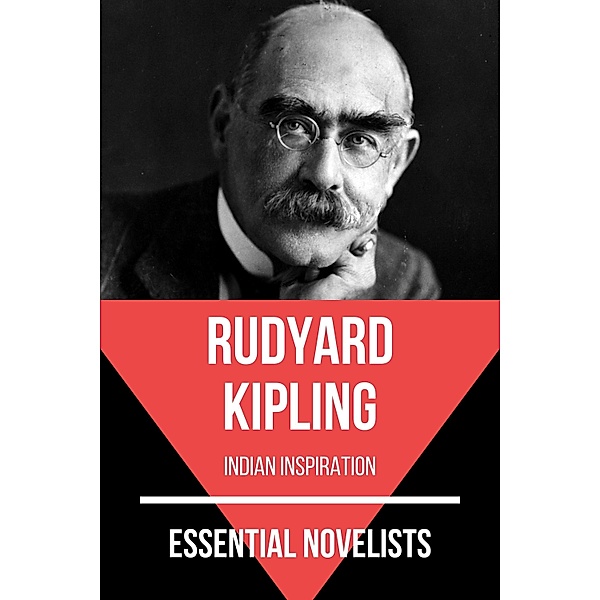 Essential Novelists - Rudyard Kipling / Essential Novelists Bd.95, Rudyard Kipling, August Nemo