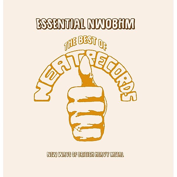 Essential Nwobhm-The Best Of Neat Records (Vinyl), Diverse Interpreten