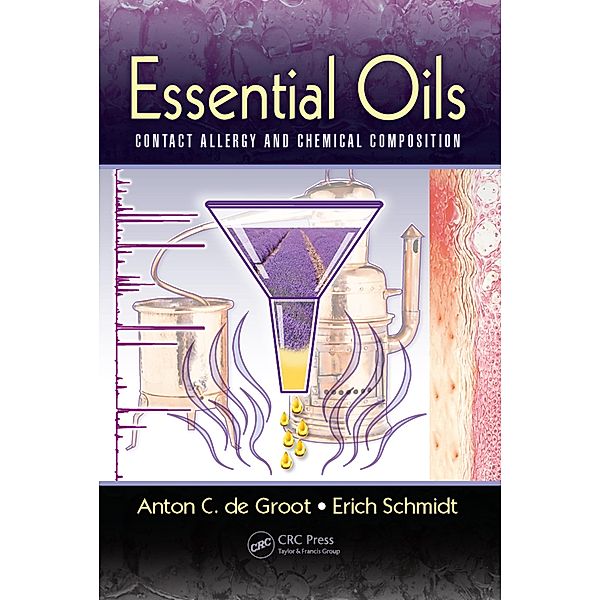 Essential Oils, AntonC. deGroot, Erich Schmidt