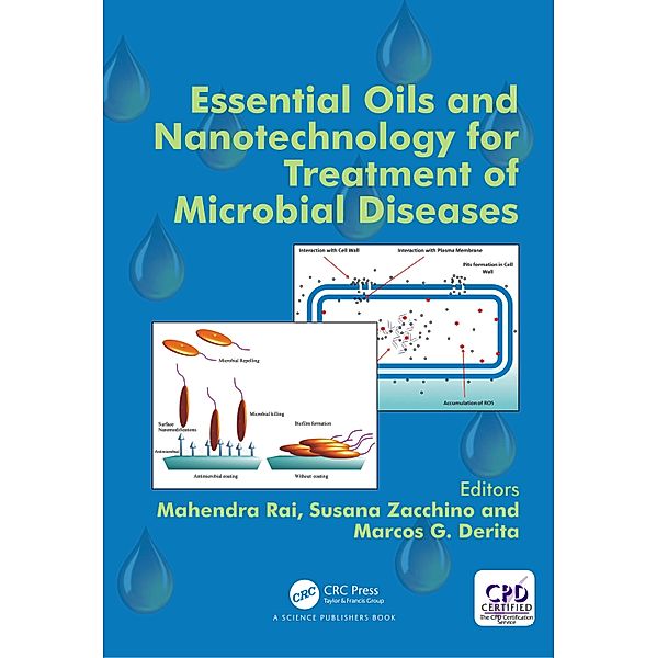 Essential Oils and Nanotechnology for Treatment of Microbial Diseases