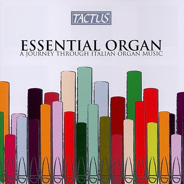 Essential Organ, Leonhardt, Loreggian, Macinanti, Donati, Cera, Traverso