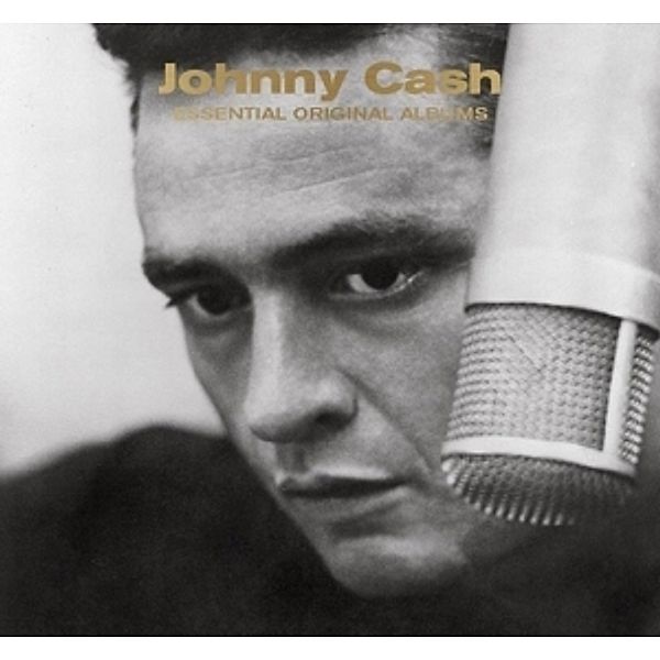 Essential Original Albums, Johnny Cash