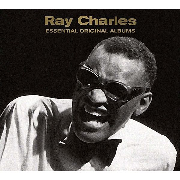 Essential Original Albums, Ray Charles