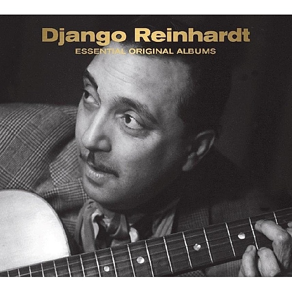 Essential Original Albums, Django Reinhardt