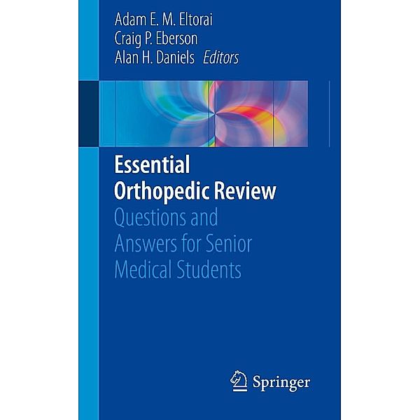 Essential Orthopedic Review