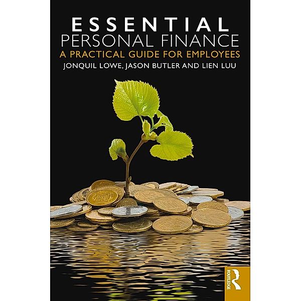 Essential Personal Finance, Jonquil Lowe, Jason Butler, Lien Luu