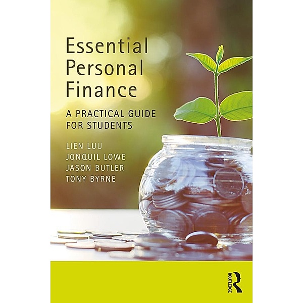 Essential Personal Finance, Lien Luu, Jonquil Lowe, Jason Butler, Tony Byrne