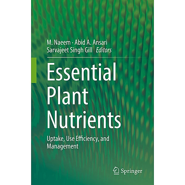 Essential Plant Nutrients