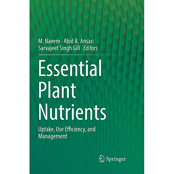 Essential Plant Nutrients