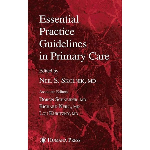 Essential Practice Guidelines in Primary Care