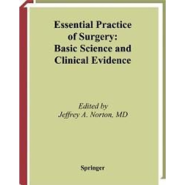 Essential Practice of Surgery