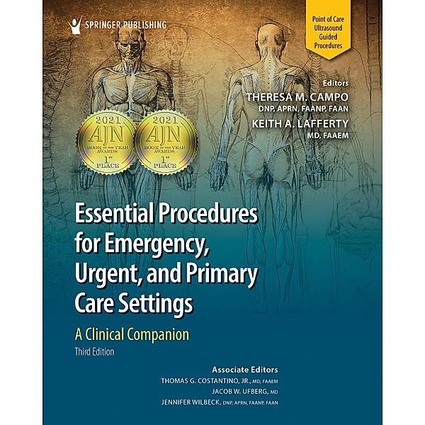Essential Procedures for Emergency, Urgent, and Primary Care Settings, Third Edition