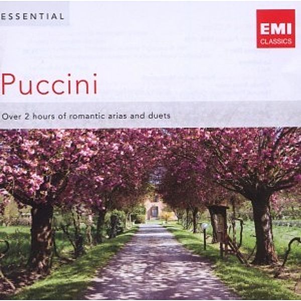 Essential Puccini, Diverse Interpreten