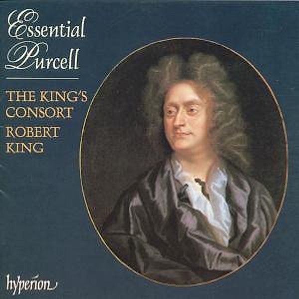 Essential Purcell, King, King's Consort
