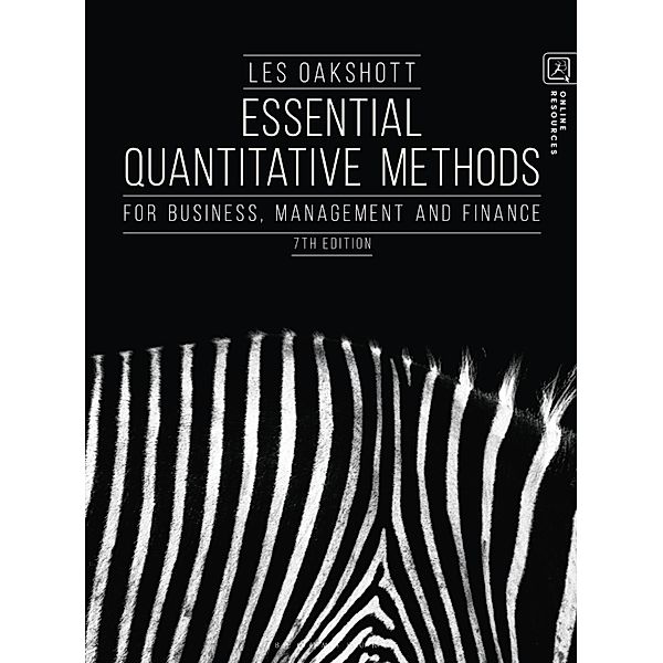 Essential Quantitative Methods, Les Oakshott