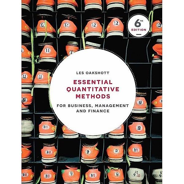 Essential Quantitative Methods, Les Oakshott