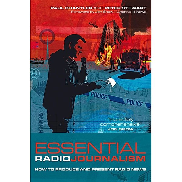 Essential Radio Journalism, Paul Chantler, Peter Stewart