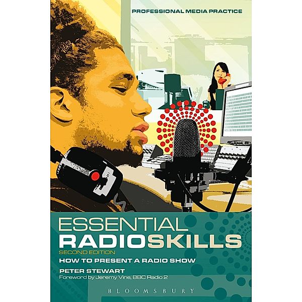 Essential Radio Skills, Peter Stewart