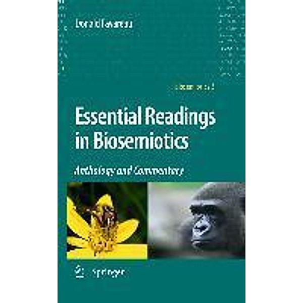 Essential Readings in Biosemiotics / Biosemiotics Bd.3, Donald Favareau