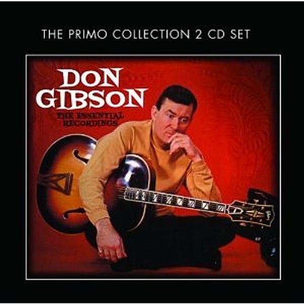 Essential Recordings, Don Gibson