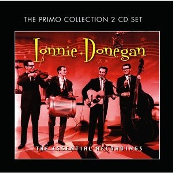 Essential Recordings, Lonnie Donegan