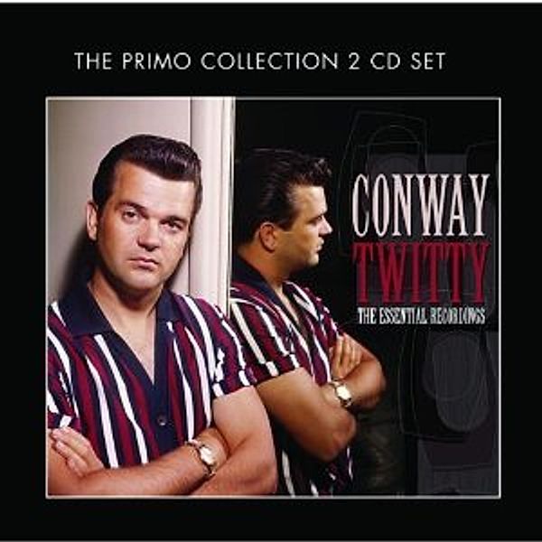 Essential Recordings, Conway Twitty