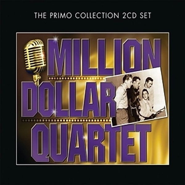 Essential Recordings, Million Dollar Quartet