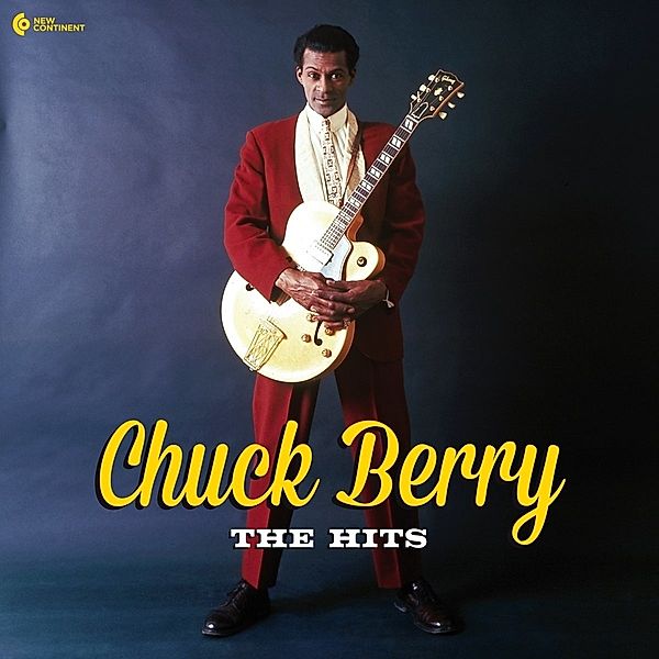 Essential Recordings 1955-1961, Chuck Berry