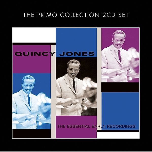 Essential Recordings, Quincy Jones