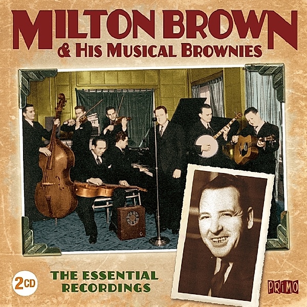 Essential Recordings, Milton Brown