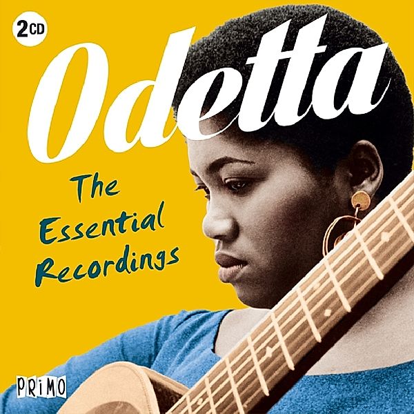 Essential Recordings, Odetta