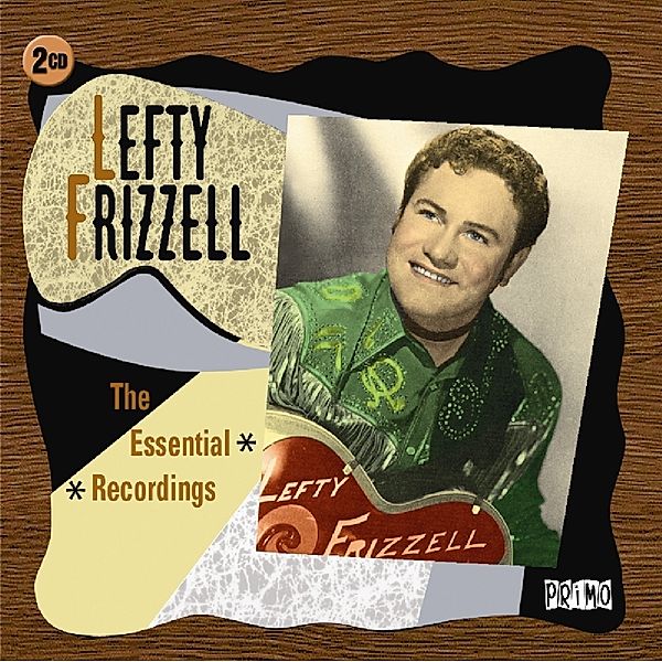 Essential Recordings, Lefty Frizzell