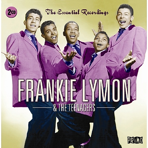 Essential Recordings, Frankie Lymon & The Teenagers