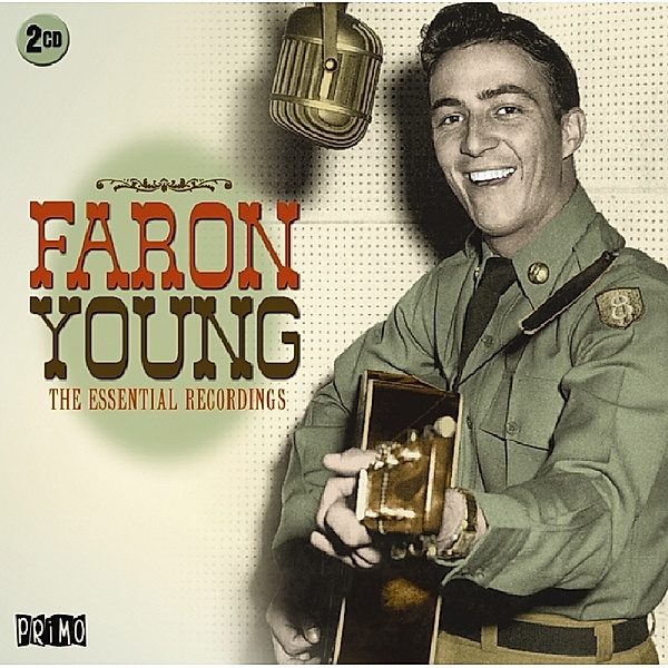 Essential Recordings, Faron Young