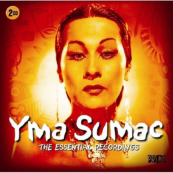 Essential Recordings, Yma Sumac