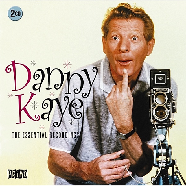 Essential Recordings, Danny Kaye