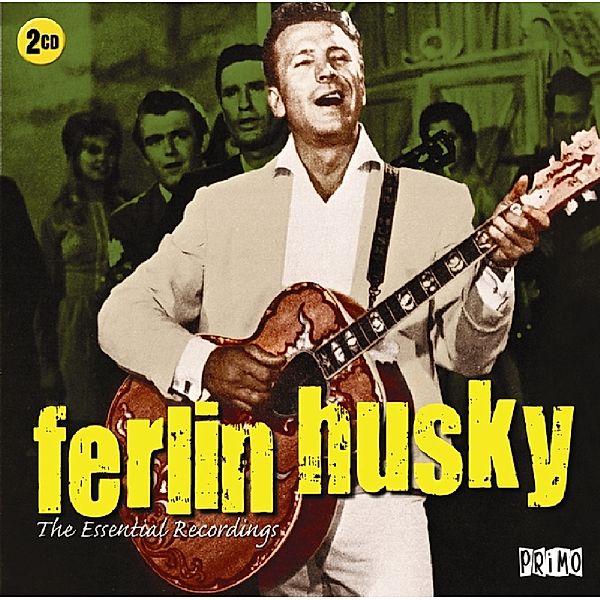 Essential Recordings, Ferlin Husky