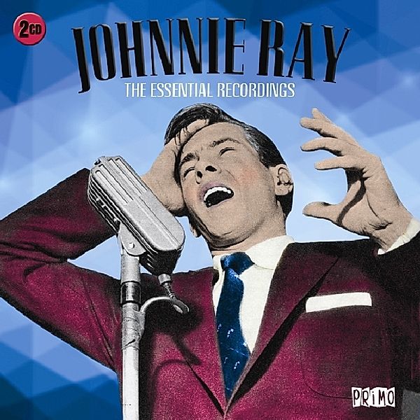 Essential Recordings, Johnnie Ray