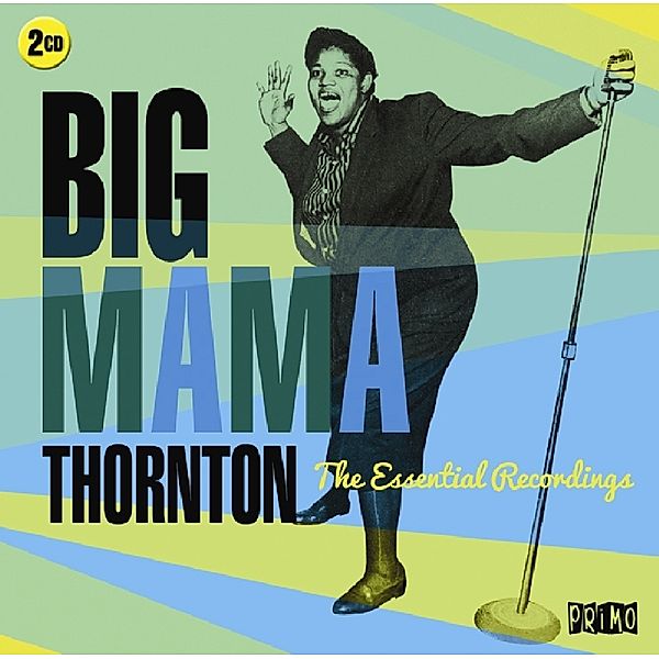 Essential Recordings, Big Mama Thornton