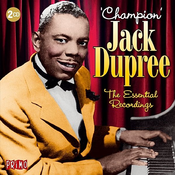 Essential Recordings, Champion Jack Dupree