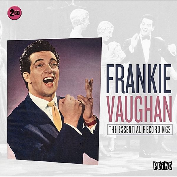 Essential Recordings, Frankie Vaughan