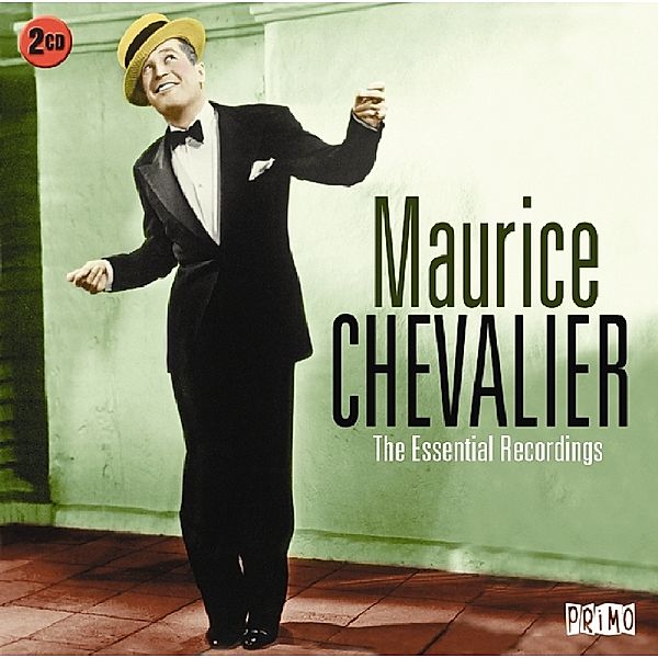 Essential Recordings, Maurice Chevalier