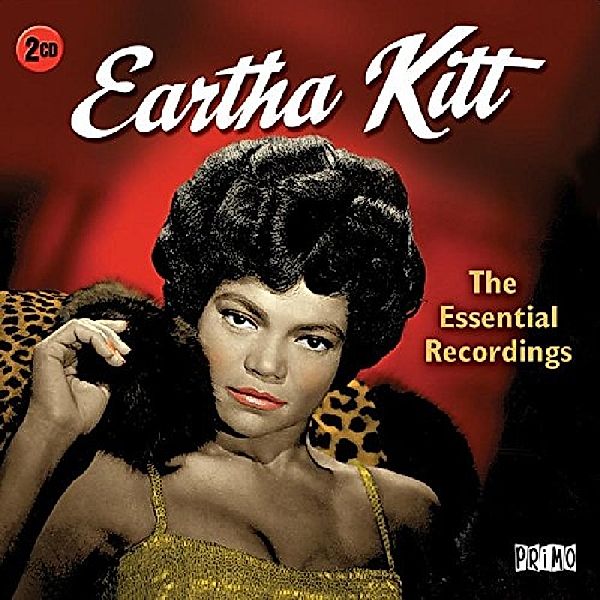 Essential Recordings, Eartha Kitt