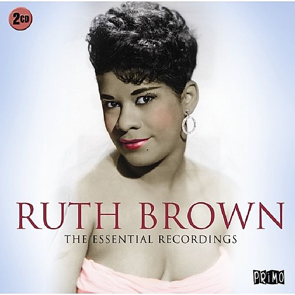 Essential Recordings, Ruth Brown