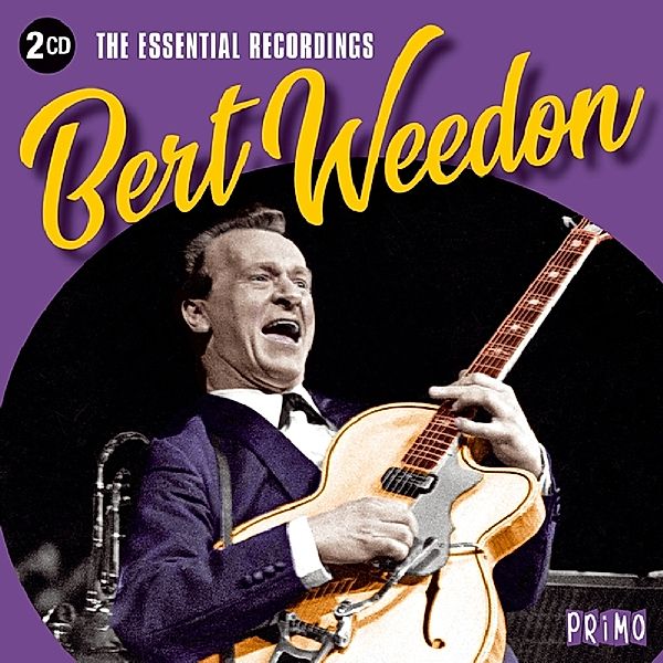 Essential Recordings, Bert Weedon