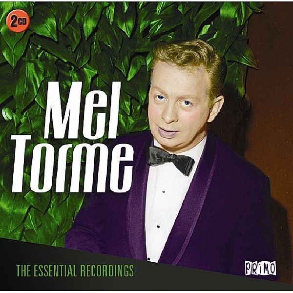 Essential Recordings, Mel Tormé