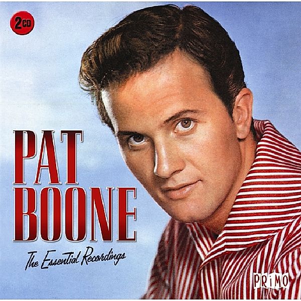 Essential Recordings, Pat Boone