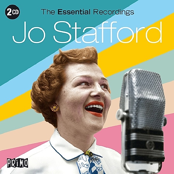 Essential Recordings, Jo Stafford